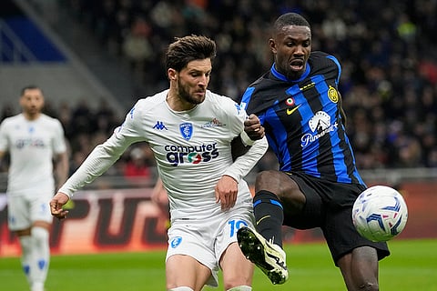 Serie A 2023-24: Inter Milan vs Empoli