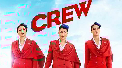 'Crew'