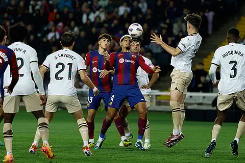 La Liga: Barcelona vs Valencia