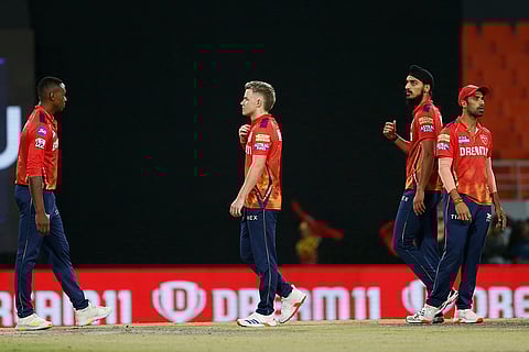 IPL 2024: Punjab Kings' vs Gujarat Titans'