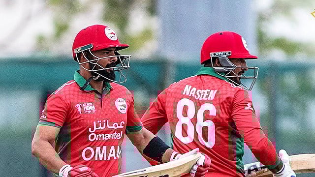 Oman Vs UAE, ACC Men's T20I Premier Cup Live Streaming: When, Where To Watch