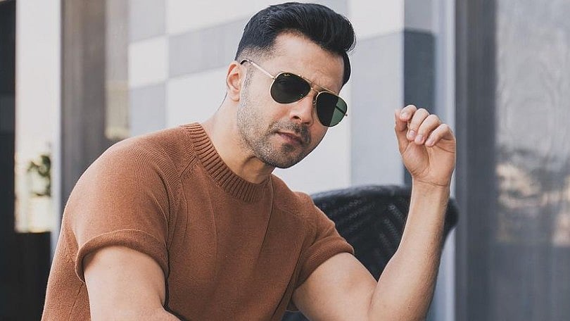 Instagram : Varun Dhawan