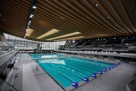 OLY Paris 2024 Venues