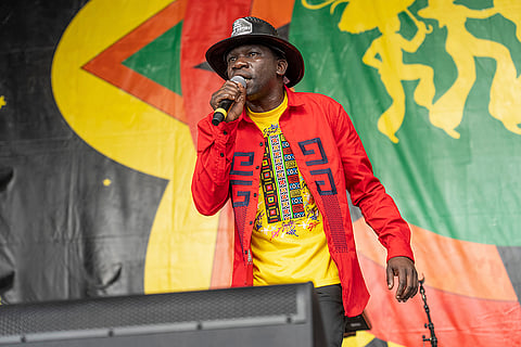 New Orleans Jazz & Heritage Festival