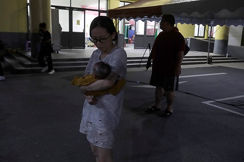 Hualien City Earthquake