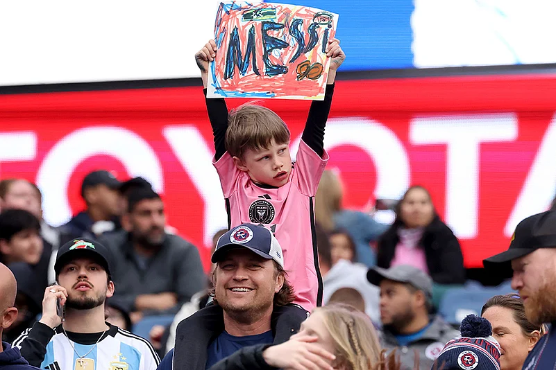 MLS: Inter Miami vs New England Revolution