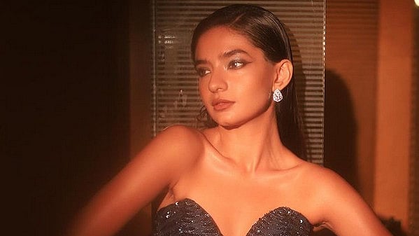 Instagram : Anushka Sen