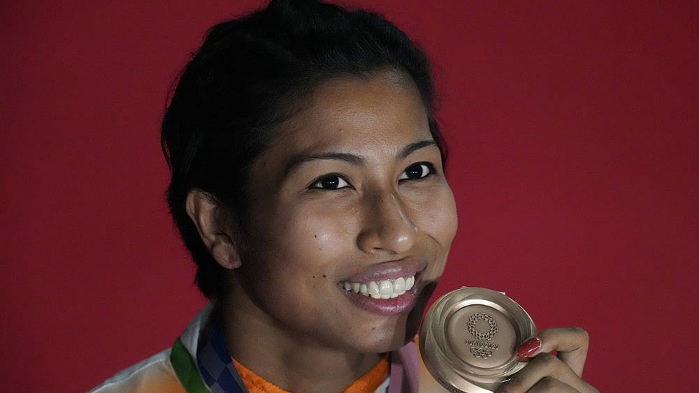Boxer Lovlina Borgohain To Start Afresh For Paris 2024 Olympics, Says Tokyo 2020 'Done And Dusted'