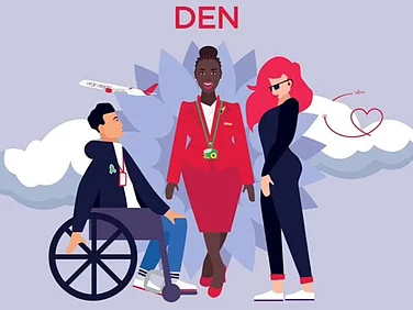 Top Airlines Prioritizing Accessibility for Passengers with Disabilities