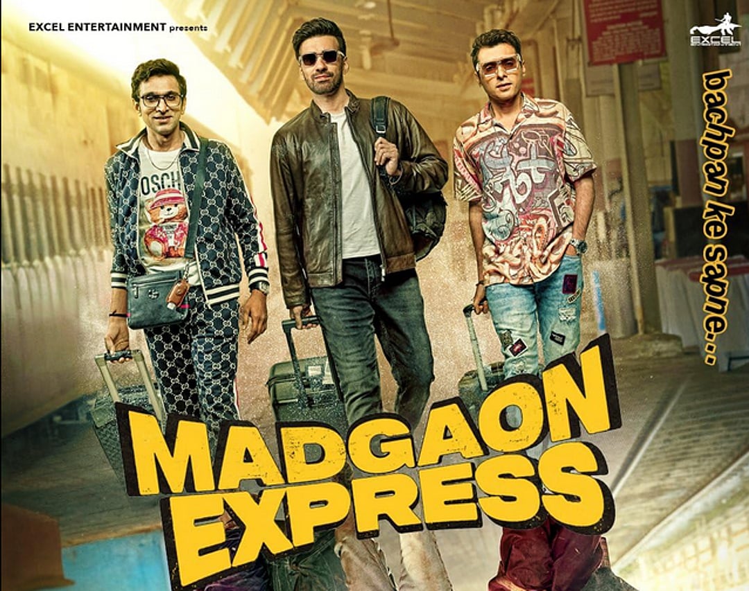 'Madgaon Express'
