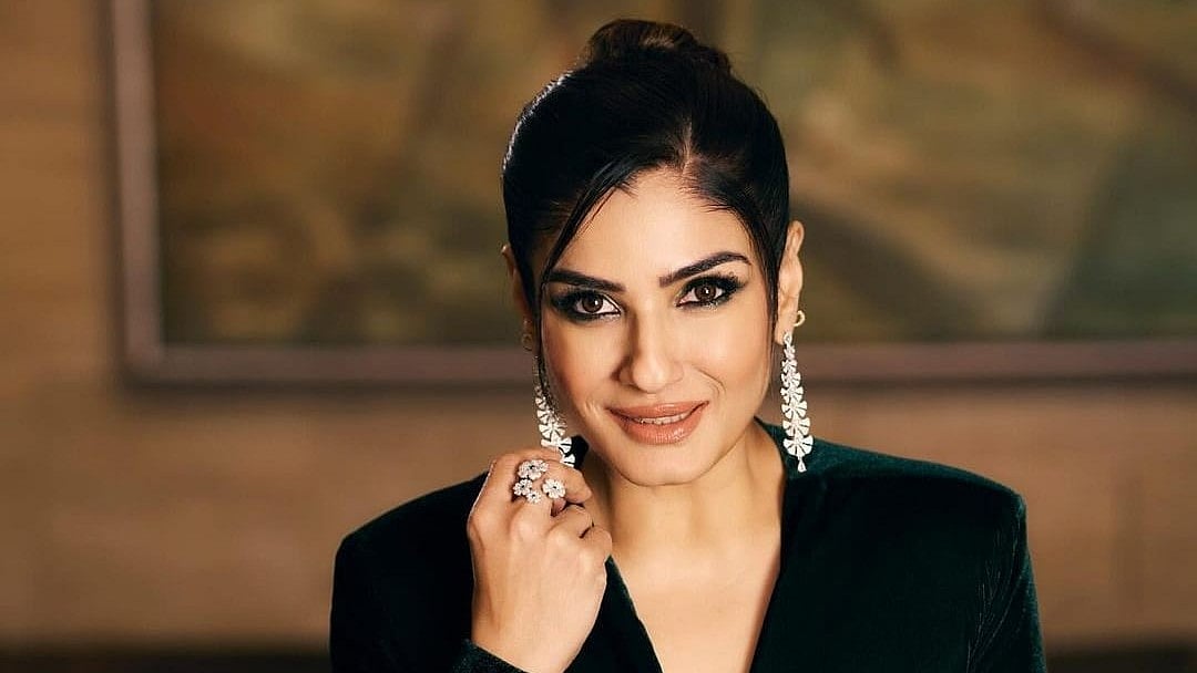 Instagram : Raveena Tandon on 'Andaz Apna Apna 2'