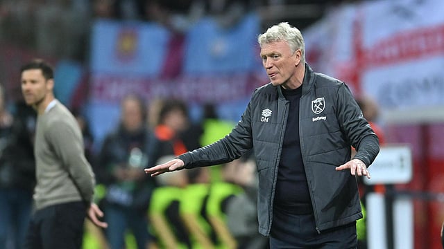 UEFA Europa League: David Moyes Believes West Ham United Still In Tie Despite Bayer Leverkusen Defeat