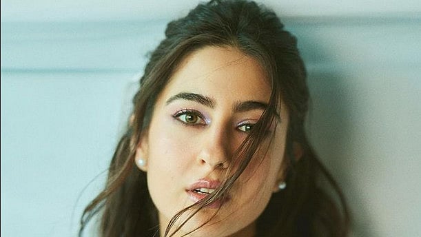 Instagram : Sara Ali Khan