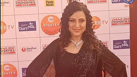 Instagram : Kishori Shahane