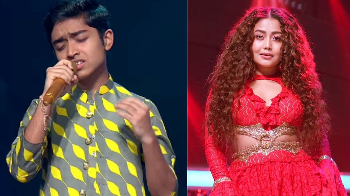 Instagram : Neha Kakkar, Shubh Sutradhar