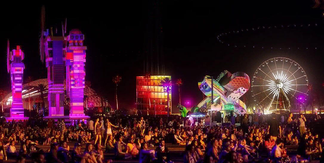 Coachella - Getty Images