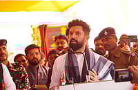 X/@iChiragPaswan : Lok Janshakti Party (LJP) chief Chirag Paswan | 