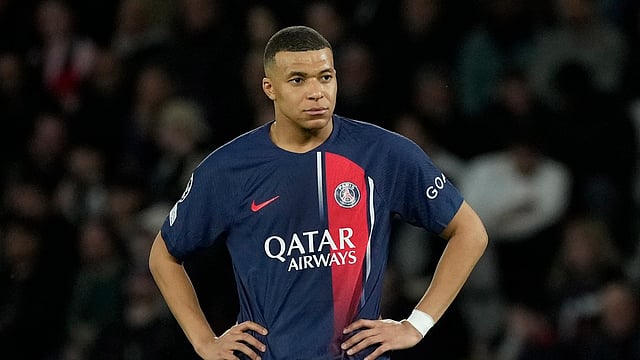 Kylian Mbappe Formally Announces His Paris Saint-Germain Exit