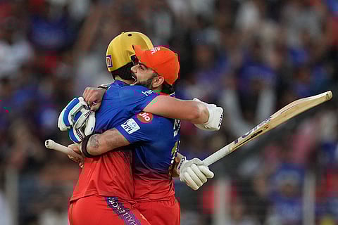 IPL 2024: RCB vs GT