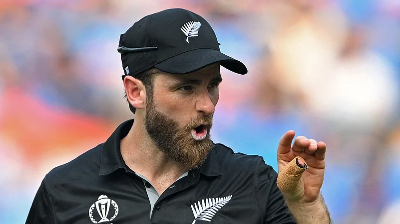 Kane Williamson file pic, New Zealand captain, ICC photo