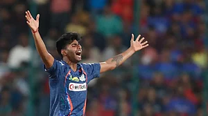 BCCI/IPL : Lucknow Super Giants fast bowler Mayank Yadav helped the team beat Royal Challengers Bengaluru in Indian Premier League 2024, match 15.