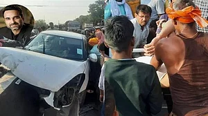 Punjabkesari.in : Actor Pankaj Tripathi’s Brother In-law Dies In Road Accident