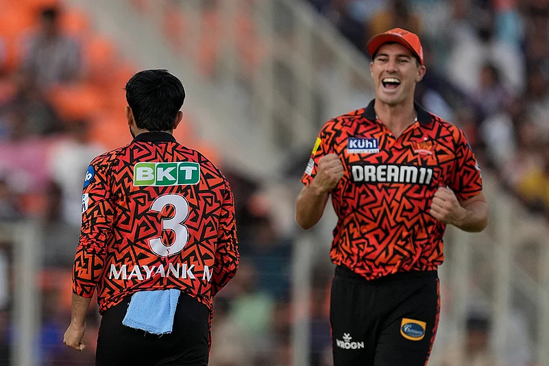 IPL 2024: Gujarat Titans vs SunRisers Hyderabad