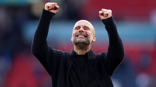 Brighton Vs Man City: Guardiola Insists His Team Shares Same Title Hunger As Challengers