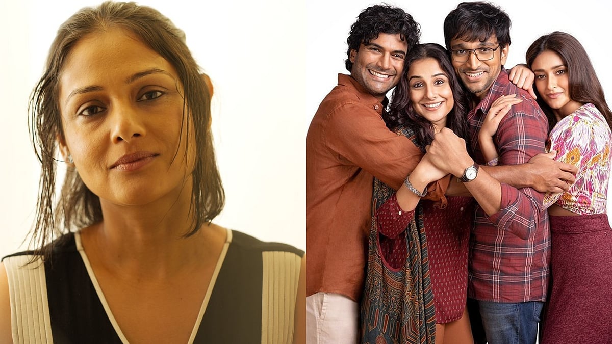 Shirsha Guha Thakurta; ‘Do Aur Do Pyaar’ Cast