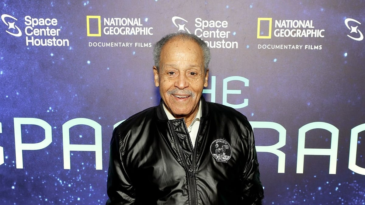 Ed Dwight - Getty images