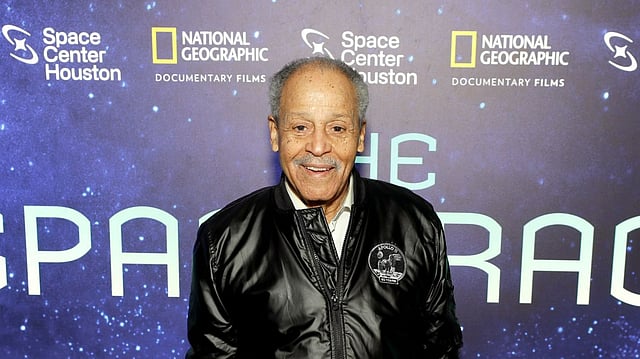 Ed Dwight, America's First Black Astronaut Candidate, Set To Soar Into Space At Age 90 
