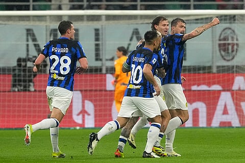 Serie A: Inter Milan vs AC Milan