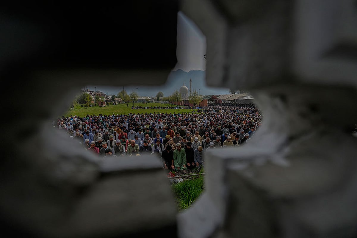 Eid-al-Fitr Celebrations