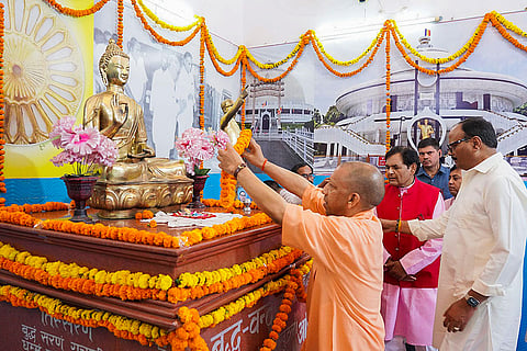 Ambedkar's birth anniversary