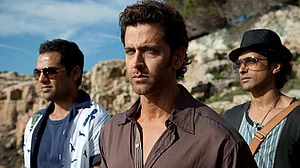 Filmfare.com : An image from 'Zindagi Na Milegi Dobara'