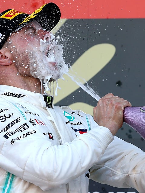 Valtteri Bottas