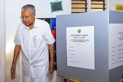 LS polls: Voting for 2nd phase