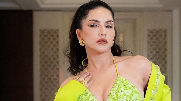 Instagram : Sunny Leone