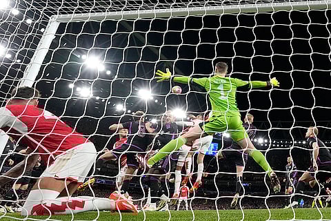 Champions League: Arsenal vs Bayern Munich