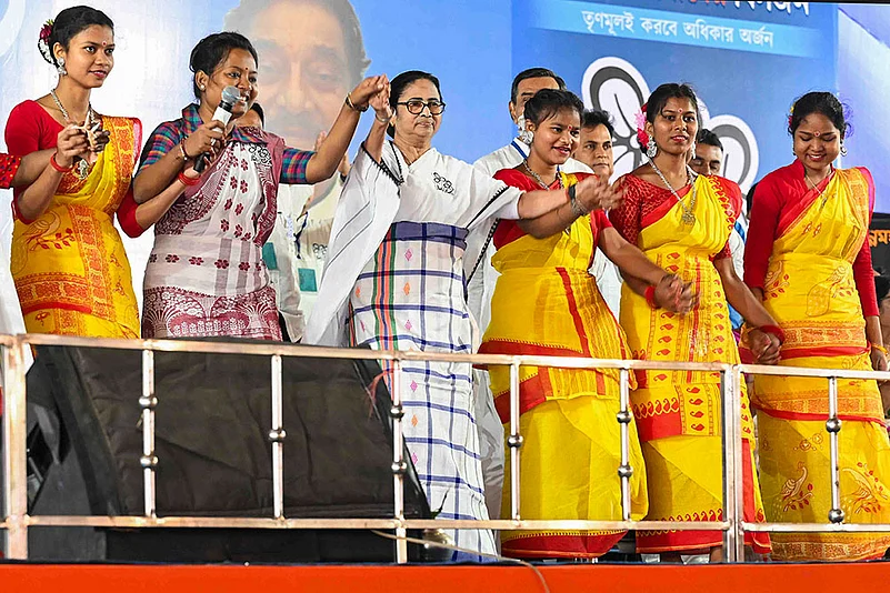 Mamata Banerjee