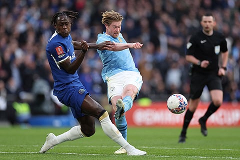 FA Cup: Chelsea vs Manchester City