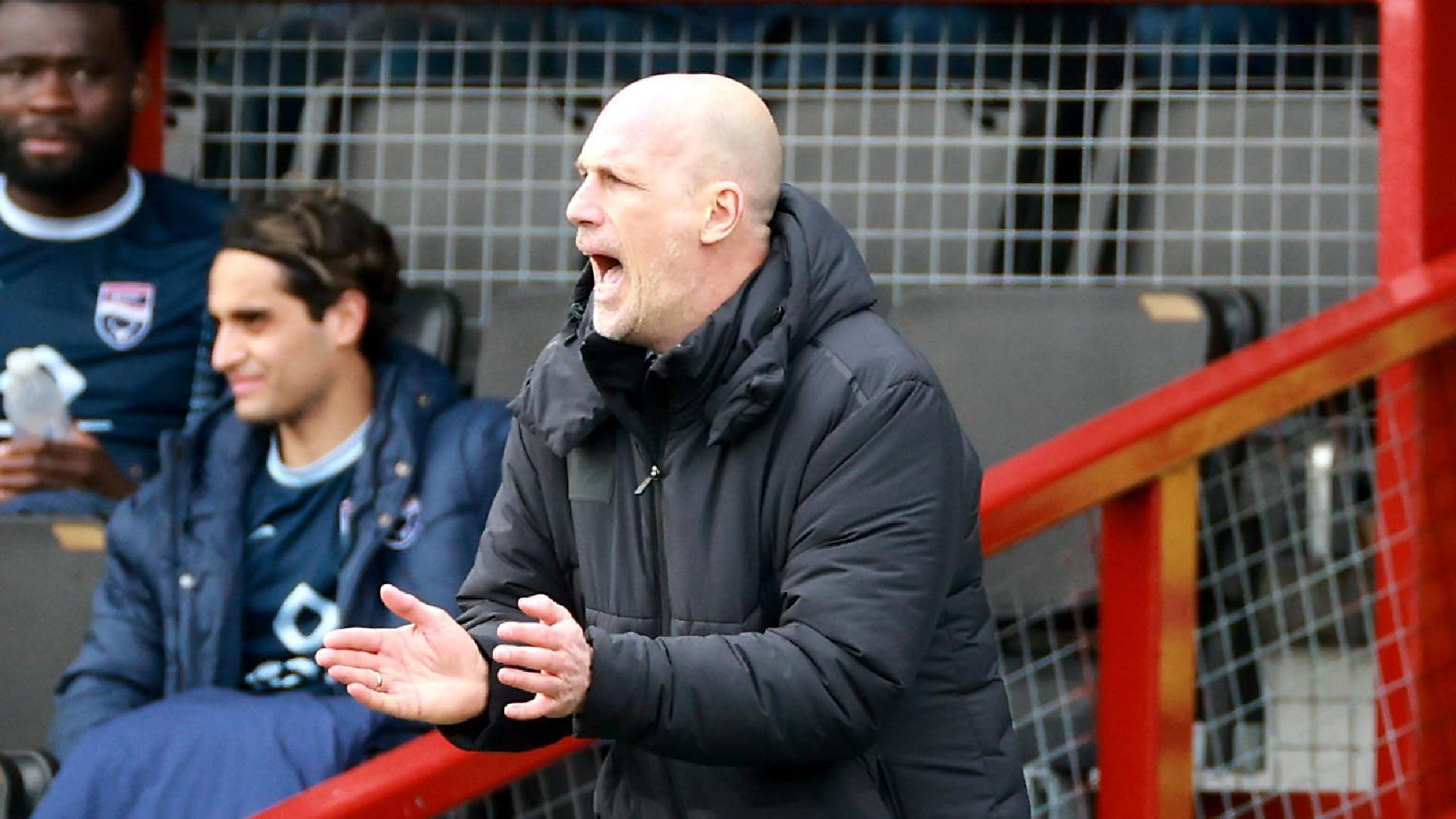 Steve Welsh/PA : Philippe Clement was shook by Rangers performance in his side’s historic defeat.