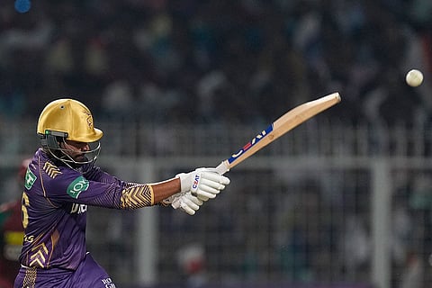 IPL 2024: KKR Vs LSG