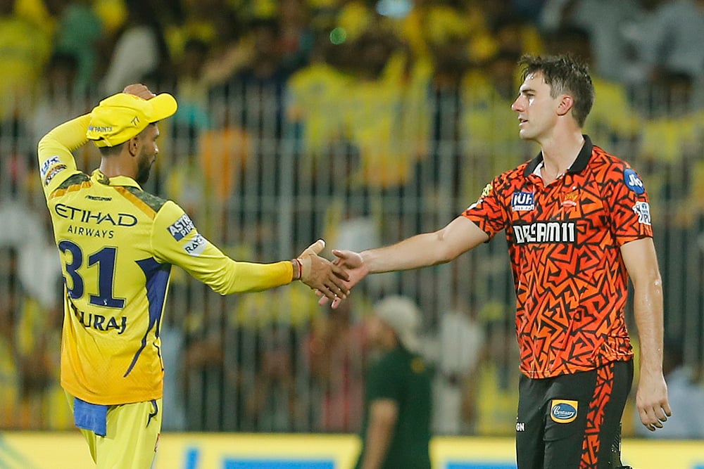 | Photo: AP/R.Parthiban : IPL 2024: CSK vs SRH