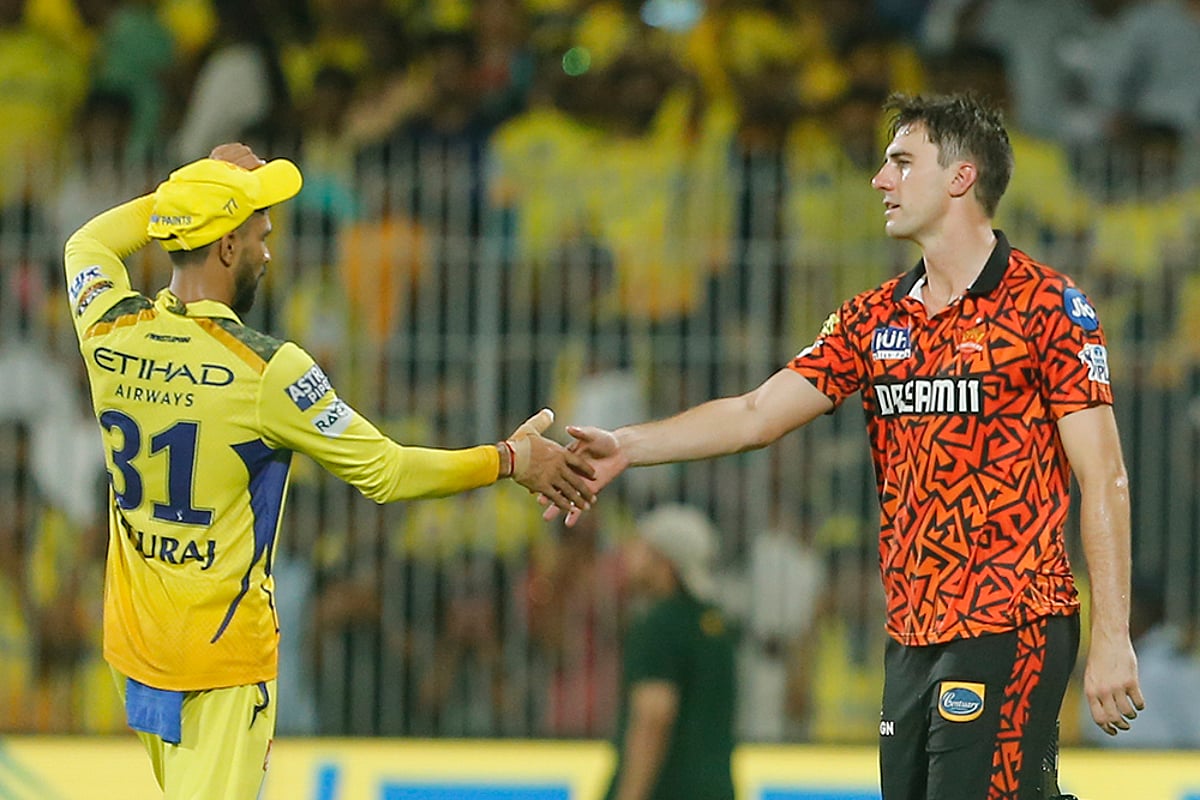 IPL 2024: CSK vs SRH