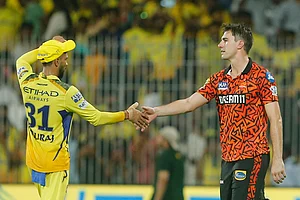 | Photo: AP/R.Parthiban : IPL 2024: CSK vs SRH