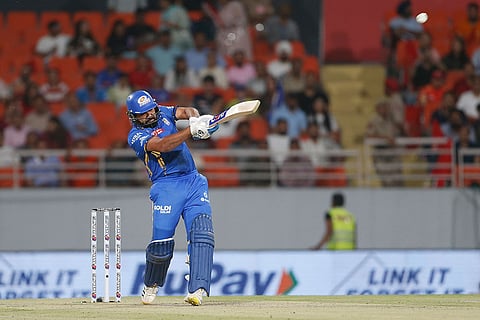 IPL 2024: PBKS vs MI