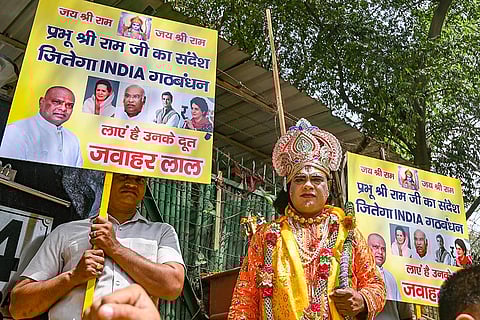 LS polls: Congress releases manifesto