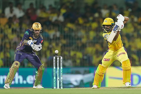IPL 2024: CSK vs KKR