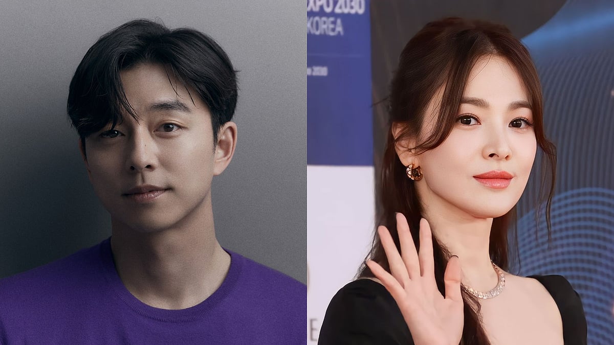 AsianWiki : Gong Yoo, Song Hye-kyo 